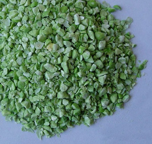 Freeze Dried Green Pea Pieces