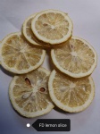 Freeze Dried Lemon