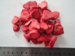 Freeze Dried Strawberry slices with sugar